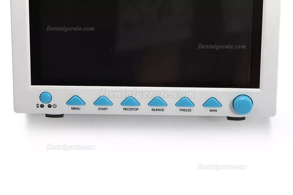 Contec&reg; CMS8000 Medizinisches Ger&auml;t 3.5 Zoll Farb-TFT Handheld Patientenmonitor